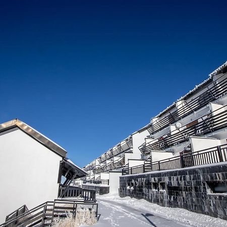 シエラネバダNieveアパートメント エクステリア 写真